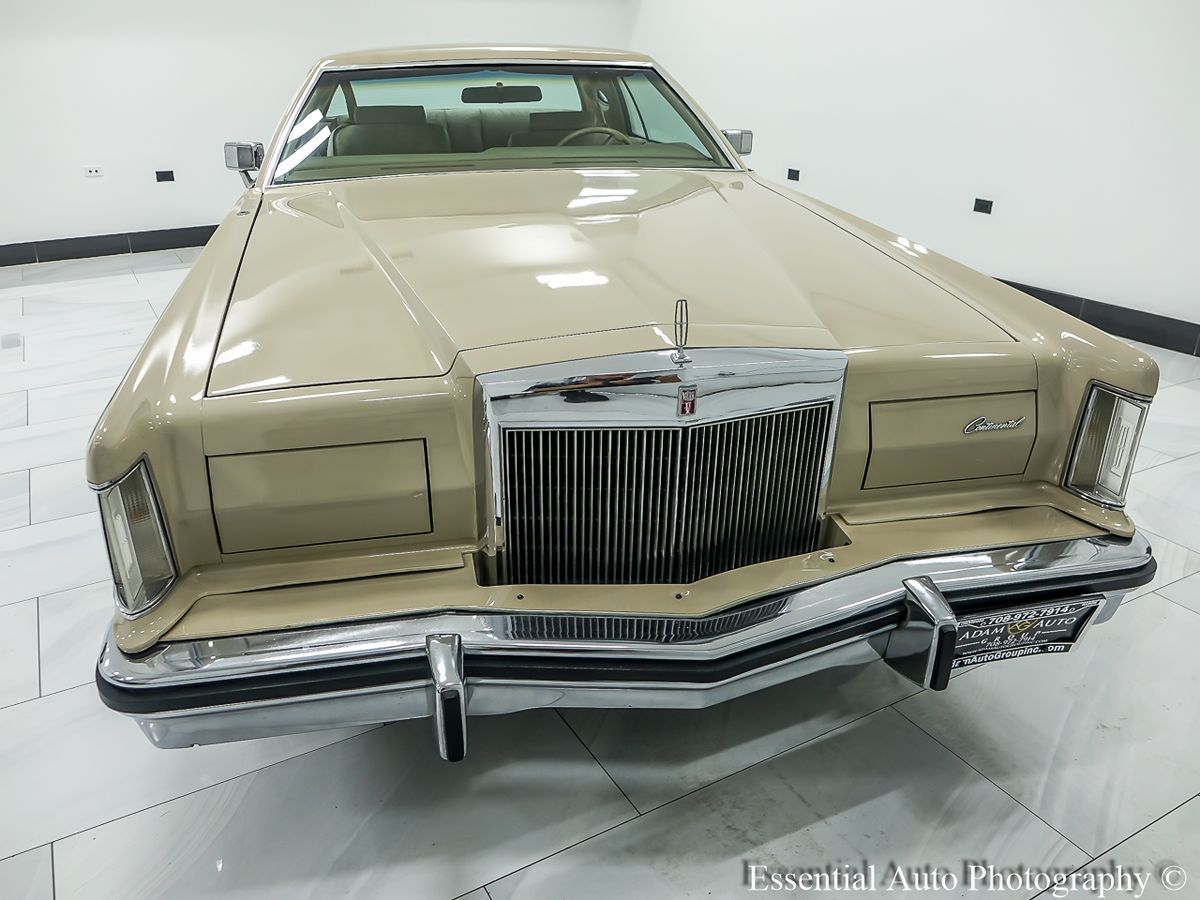 Used 1978 Lincoln Continental Mark V Cartier Edition in Crestwood